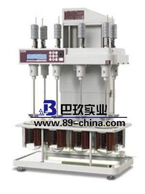 6100無(wú)水浴型溶出度儀