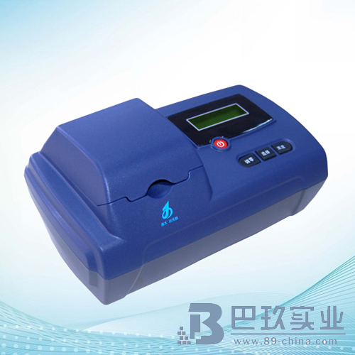 吉大·小天鵝GDYS-101SN2余氯測(cè)定儀