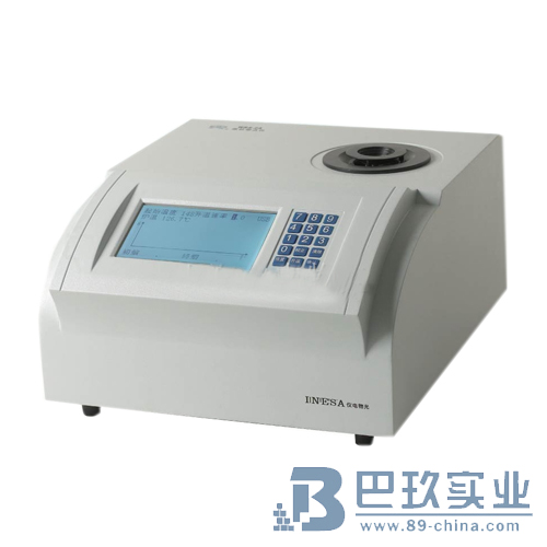 上海儀電物光WRS-2A微機(jī)熔點儀(橡膠按鍵)