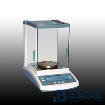 上海菁海JA1003N電子精密天平(內(nèi)校)