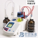 哈希TIM58X系列容量法KF水分測(cè)定儀